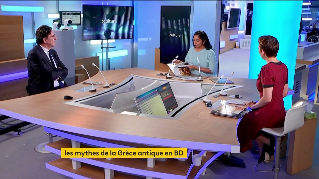 Livre : "La Sagesse des mythes", une collection sur la mythologie de Luc Ferry