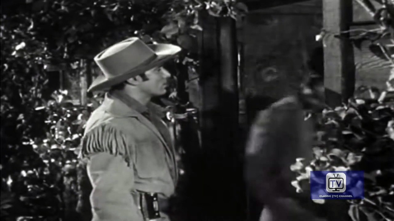 Adventures of Jim Bowie - Season 1 - Episode 5 - Trapline | Scott Forbes, William Schallert