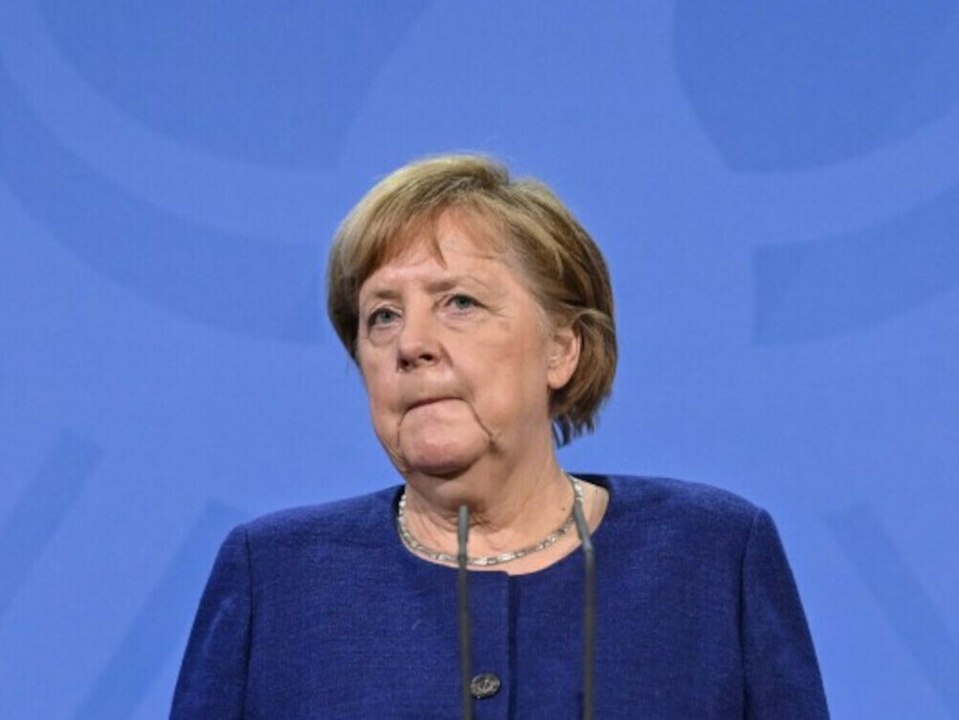 Merkel fordert: Lockdown bis Ostern