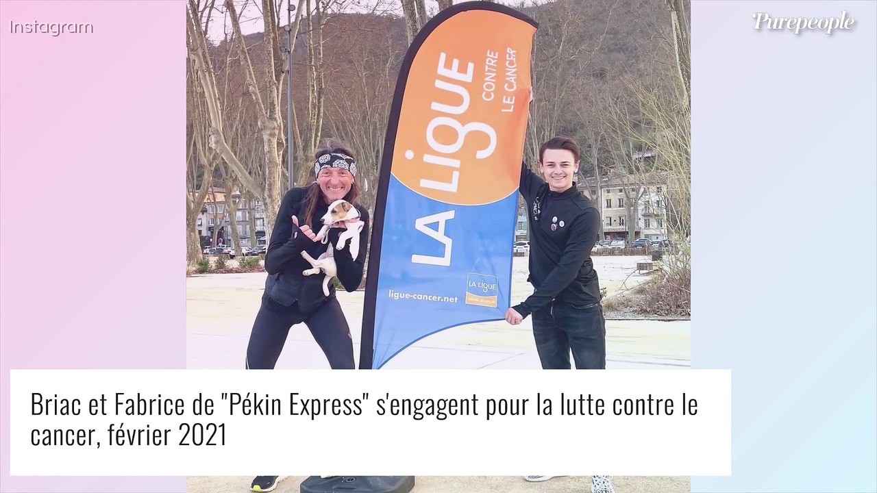 Briac (Pékin Express) en couple avec une jolie rousse ? Photo du duo enlacé