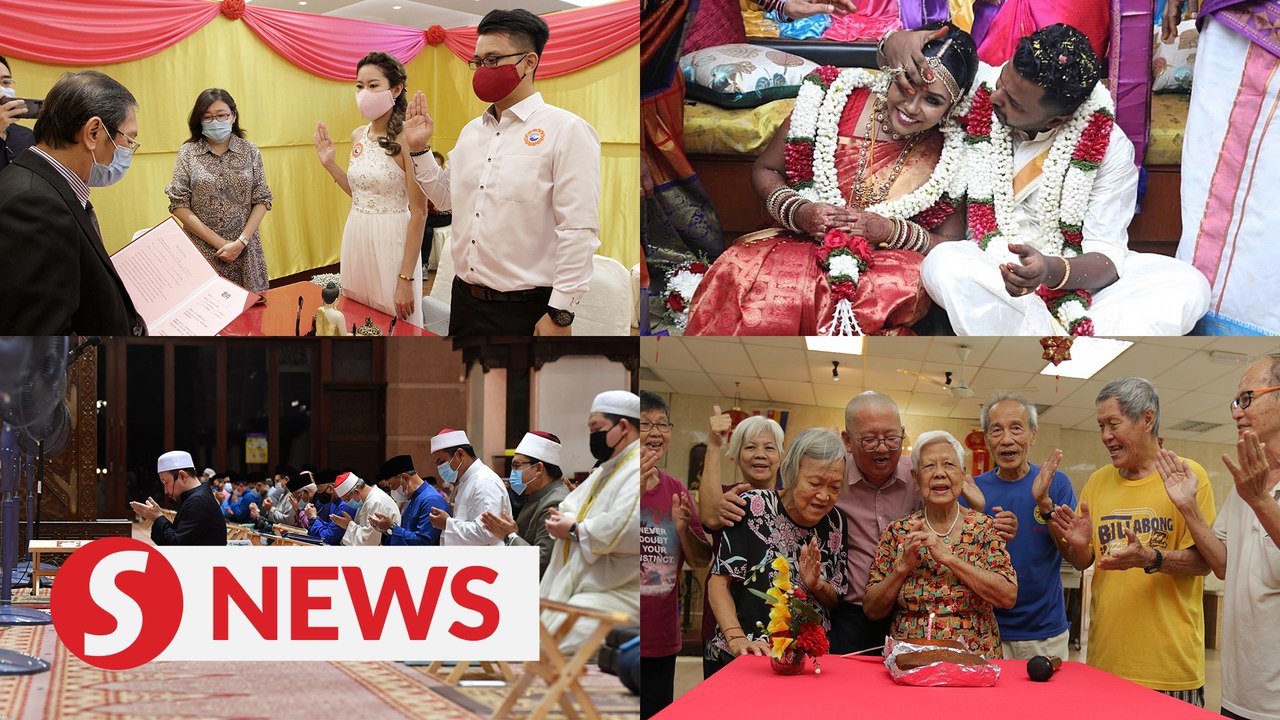 Weddings, birthdays, reunions are now allowed, says Ismail Sabri