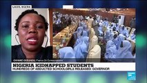 Nigeria kidnapping: Students are safe and no ransom was paid, governor says