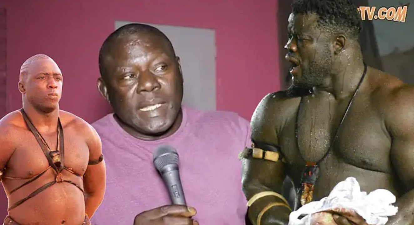 Tapha Gueye décortique le combat du 4 avril   dama yeureum Eumeu Sène, Lac 2 mom...