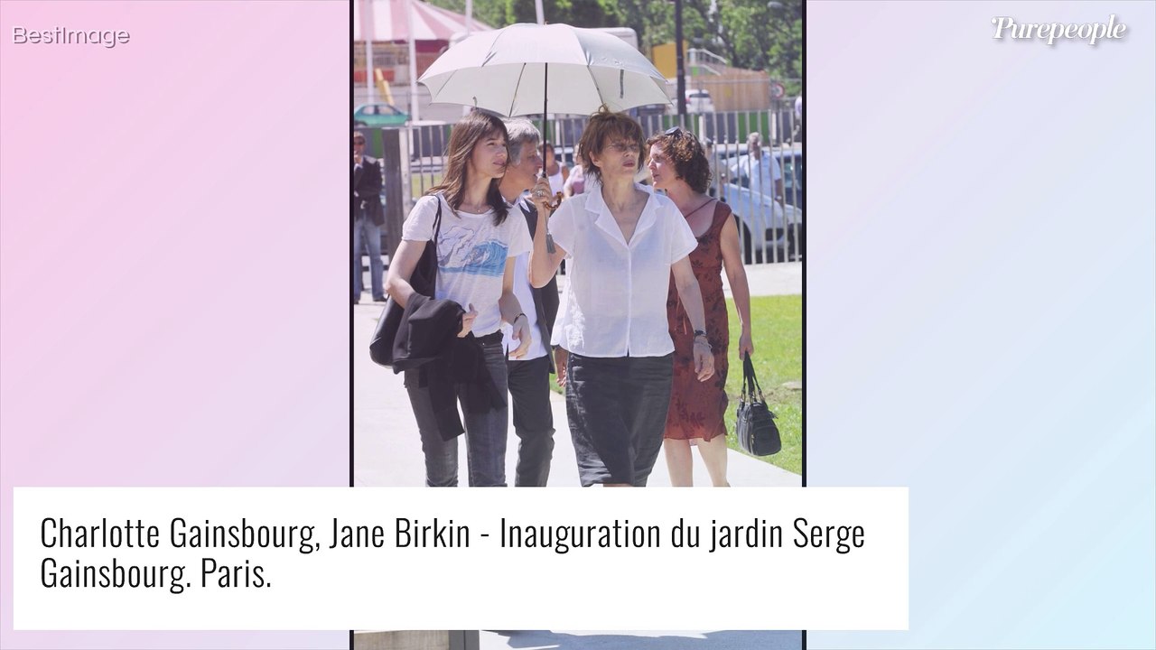 Serge Gainsbourg et Jane Birkin "se mettaient sur la gueule" : Charlotte partage de sombres souvenirs