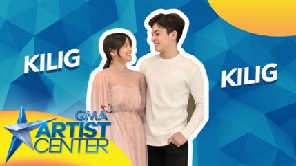 Hangout: Abdul Raman shares a KILIG moment with Shayne Sava!