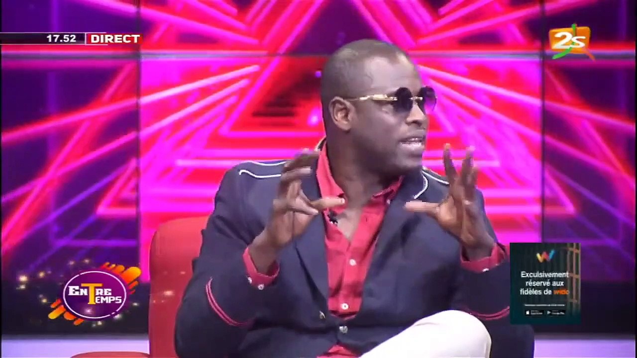 SUIVEZ PAGAYE MBAYE DANS ENTRE TEMPS AVEC LES SACRIFICES  _ LUNDI 01 MARS 2021