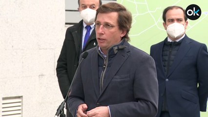 Almeida critica que "el único lugar donde no ha aumentado el paro es en el Consejo de Ministros"