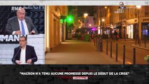 Covid : Macron annonce qu'il faudra encore tenir quatre à six semaines - 02/03