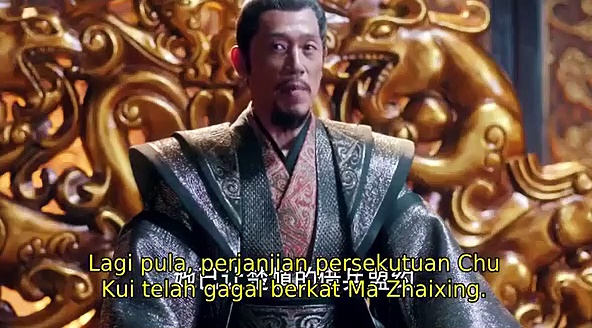  The wolf 2020 episode 33 sub-indo