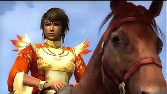 Shin Sangoku Musou 5 Lu Xun Ep. 1 Chapter 1 - Invasion of Xu Chang (Jap. Ver)
