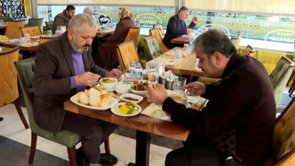 ANKARA - Başkentte 'kontrollü normalleşme' başladı