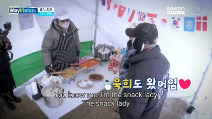 [ENG SUB] Wayvision 2 EP 4