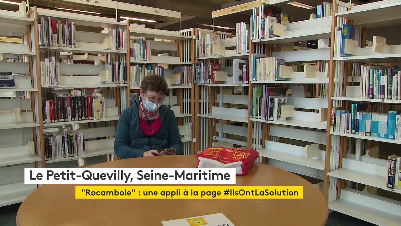Au Petit-Quevilly, de courtes séries littéraires à lire en cinq minutes sur son smartphone