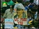 Pakistan vs West Indies 4th Quarter-Final (D/N), Dhaka, Oct 29 1998, Wills International Cup