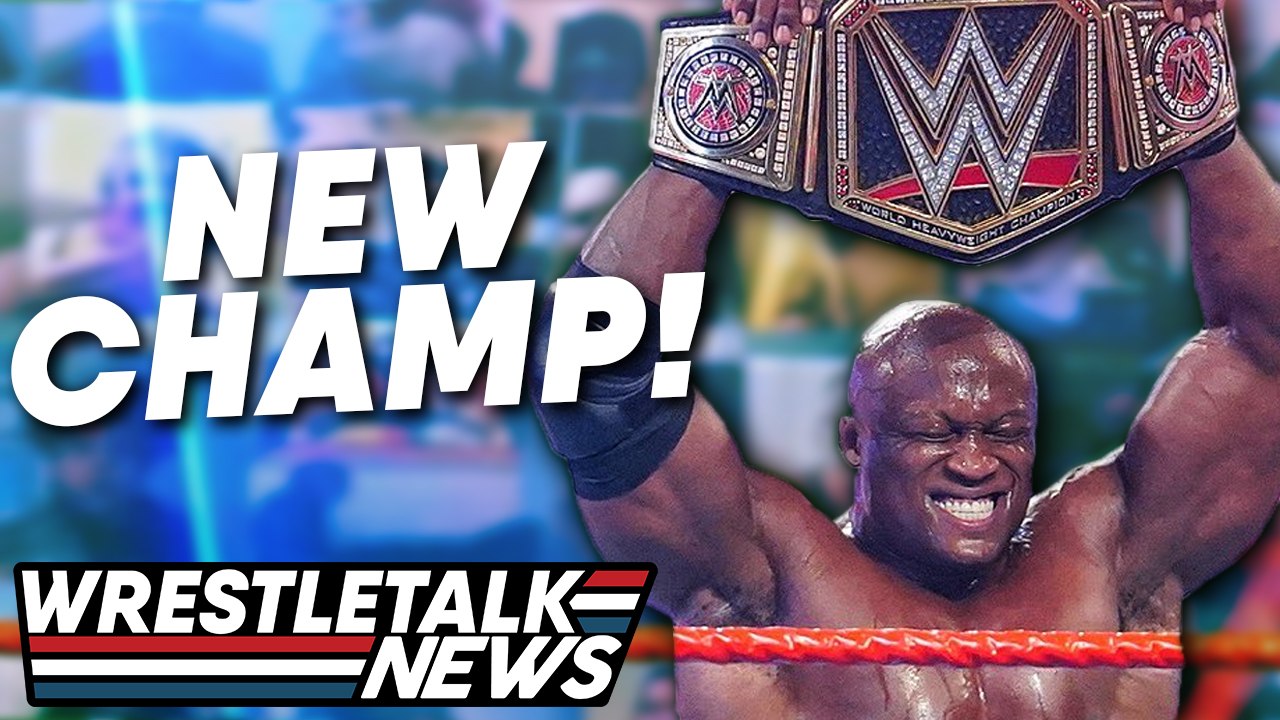 Bobby Lashley WINS WWE Championship From The Miz! WWE Raw Review | WrestleTalk News