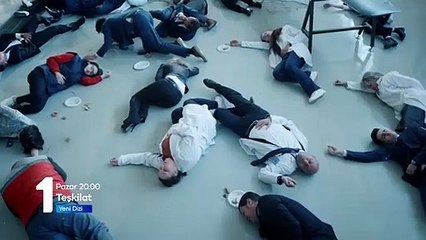 “Teşkilat”tan nefes kesen ikinci tanıtım