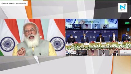 Aim to operationalise 23 waterways by 2030: PM Modi at Maritime India Summit