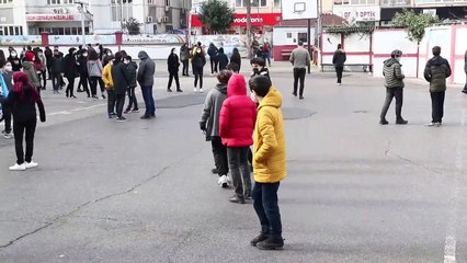 Tải video: SAMSUN - Yeni normalleşme süreciyle okullarda yüz yüze eğitime başlandı