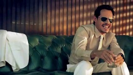 pitbull and mark anthony