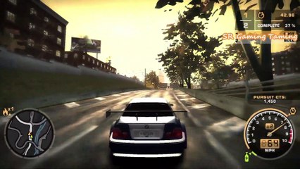 Need For Speed Most Wanted- Intro Story & Race With Bosses (Part 2) - Episode 02