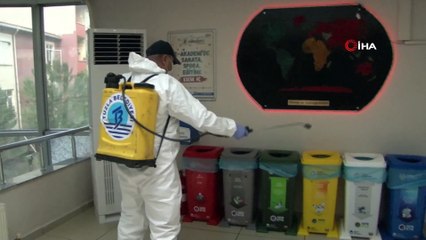 Tuzla’da yüz yüze eğitim başladı