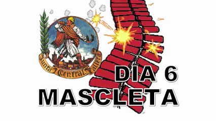 Mascletà día 6 de marzo de 2019