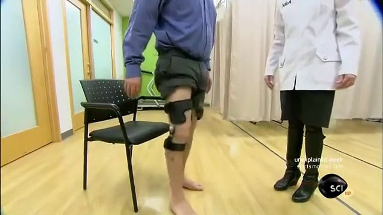 How Its Made - 1100 Custom Knee Braces