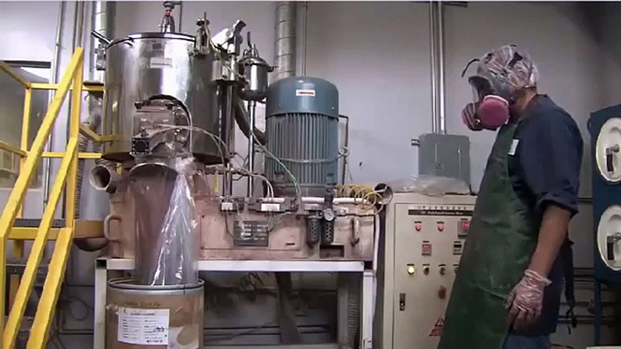 How Its Made - 1105 Eye Shadow