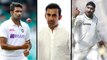 Ind vs Eng 2021 : Gautam Gambhir Names India’s Best Off-Spinner Between Harbhajan Singh And R Ashwin