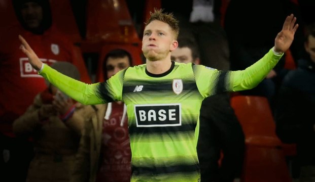 Renaud Emond raconte ses trois buts avec le Standard en Coupe contre le FC Bruges