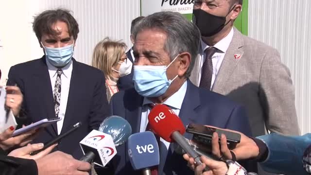 Revilla y su propuesta de Semana Santa: A ver si por una vez en España somos capaces de ponernos de acuerdo y las 17 autonomías hacer lo mismo