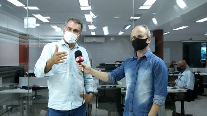 Presidente da Amuvi e prefeito de Faxinal, fala sobre experiência com Covid