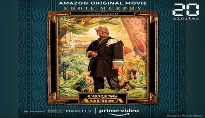 Le choix de Caro: Eddie Murphy retrouve sa couronne dans «Un prince à New York 2»