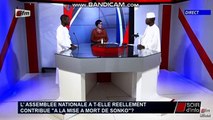Cheikh Abdou Bara Dolly Mbacké : «Mangui lathie Macky ak Maodo Malick Mbaye ndakh kham naniou Adji Sarr»