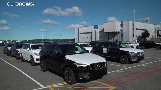Volvo: Μόνο ηλεκτρικά οχήματα από το 2030