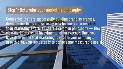 5 Simple Steps To An Effective BUSINESS Strategy