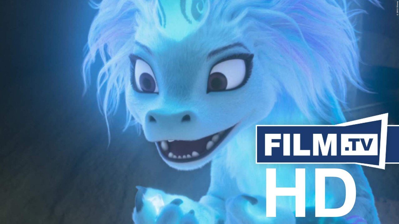 Raya und der letzte Drache Clip: Du leuchtest Deutsch German (2021)