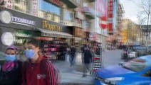 KIRŞEHİR - İç Anadolu'da yeni normalleşme süreciyle kapalı işletmeler açıldı