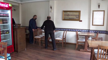 İSTANBUL - Yeni 'kontrollü normalleşme' dönemi başladı (3)