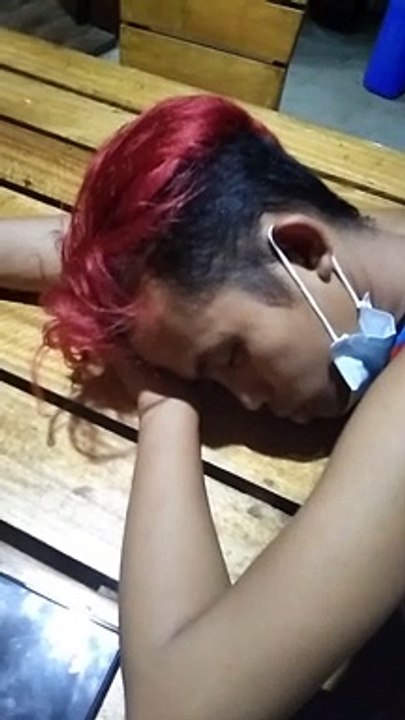bawal matulog