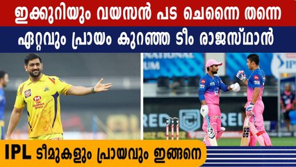 സഞ്ജുവിന്റേത് കുട്ടിപ്പട, ചേട്ടന്‍മാര്‍ ചെന്നൈ തന്നെ | Oneindia Malayalam