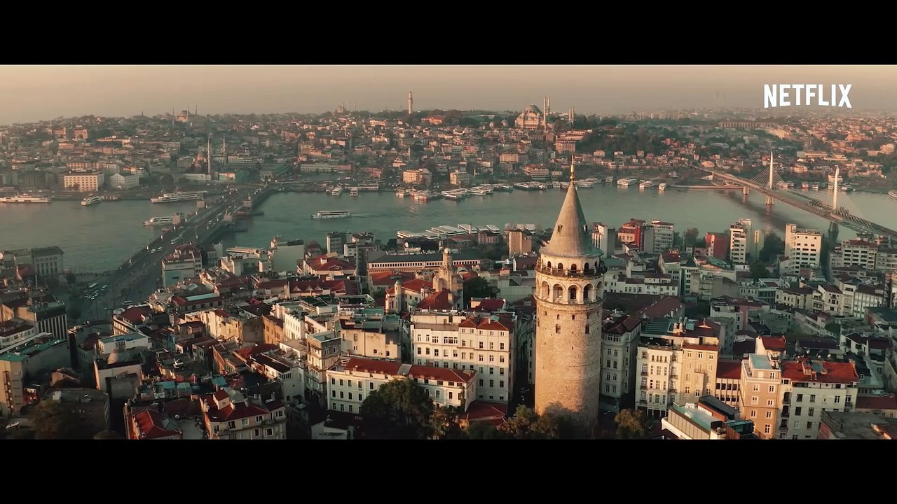Filhos de Istambul Filme (2021)