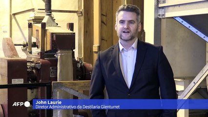 Brexit e tarifas ameaçam uísque escocês