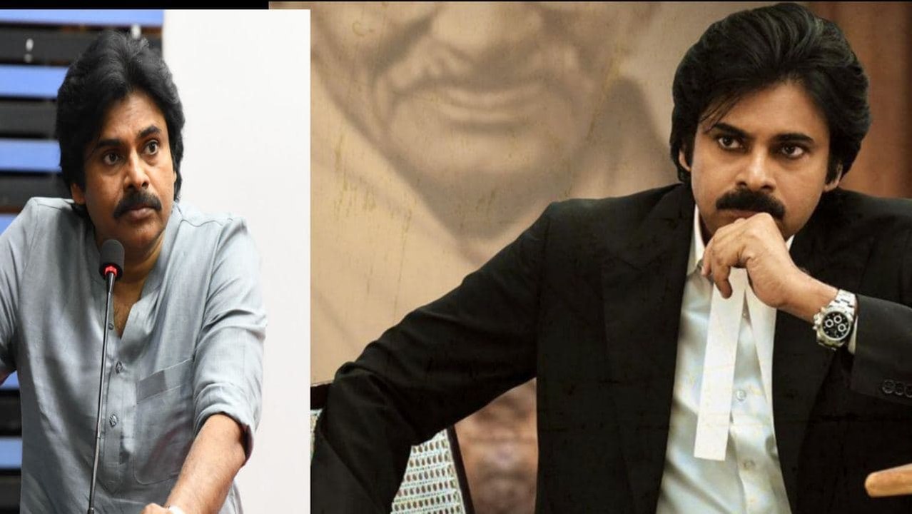 Vakeel Saab : Being Pawan Kalyan Is Not So Easy | Synonym Of Multi Tasking