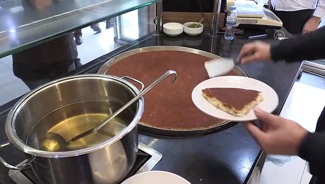 HATAY - Kontrollü normalleşme kararı Hataylı künefecileri mutlu etti