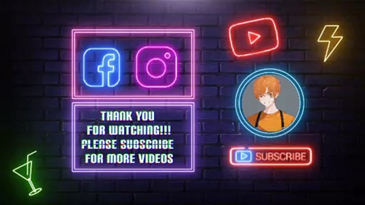 Outro Video
