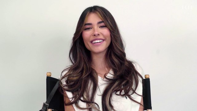 Madison Beer Sings The Beatles, Lana Del Rey, and ‘BOYSHIT’ in a Game of Song Association | ELLE