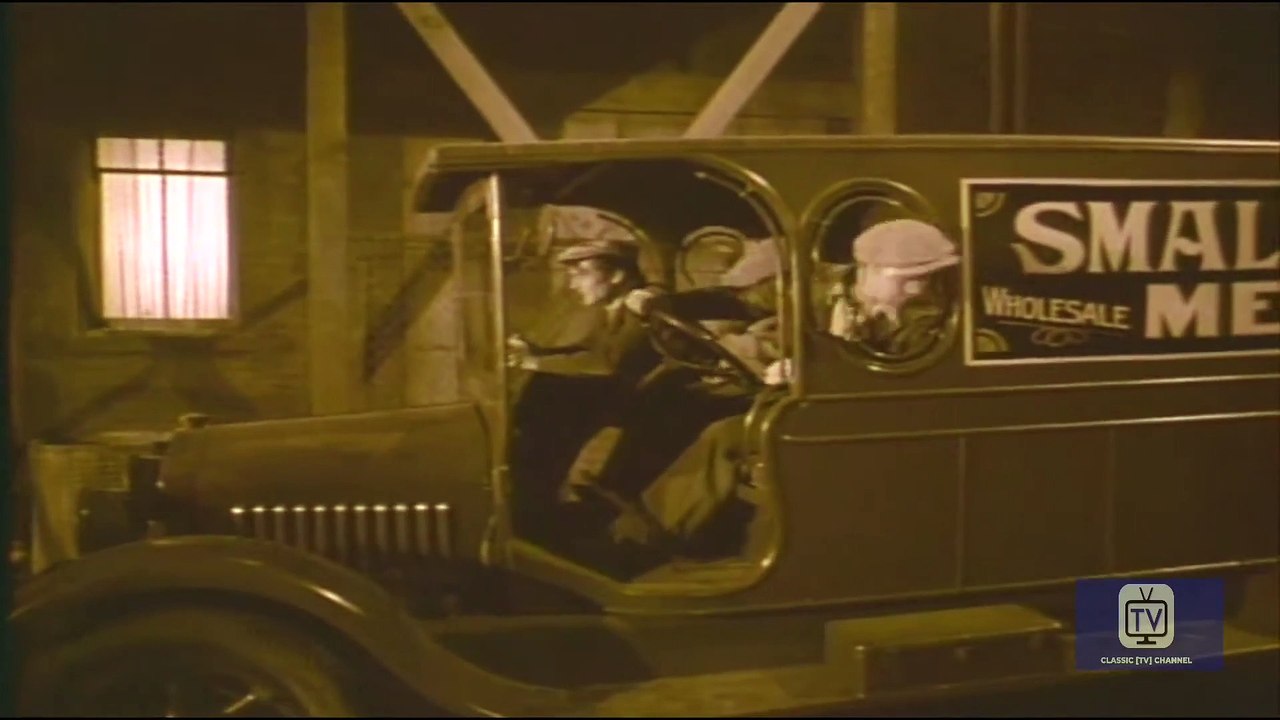 Lawless Years - Season 1 - Episode 4 - Cutie Jaffe | James Gregory, Robert Karnes, John Dennis