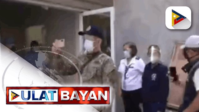 COVID-19 vaccine ng Sinovac, nasa Cebu na; 7,800 karagdagang doses ng bakuna, inaasahang darating sa susunod na linggo