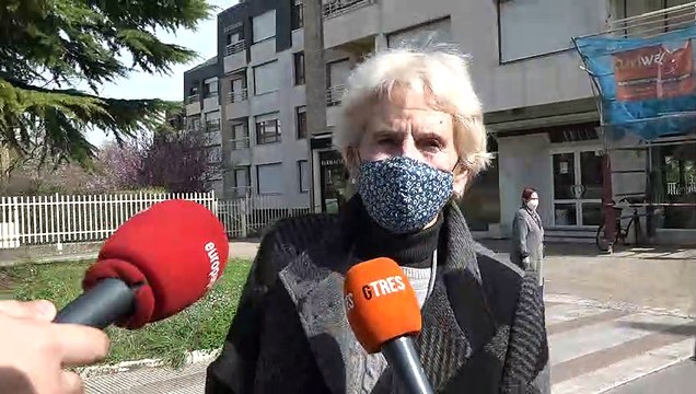 Primeras palabras de Claire Liebaert tras el traslado de Iñaki Urdangarin